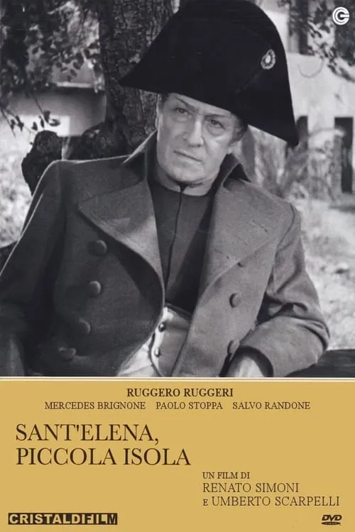 Sant'Elena, piccola isola (movie)