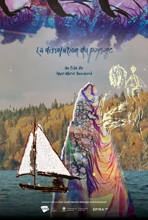 La dissolution du paysage (movie)