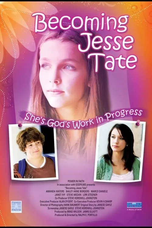 Becoming Jesse Tate (movie)