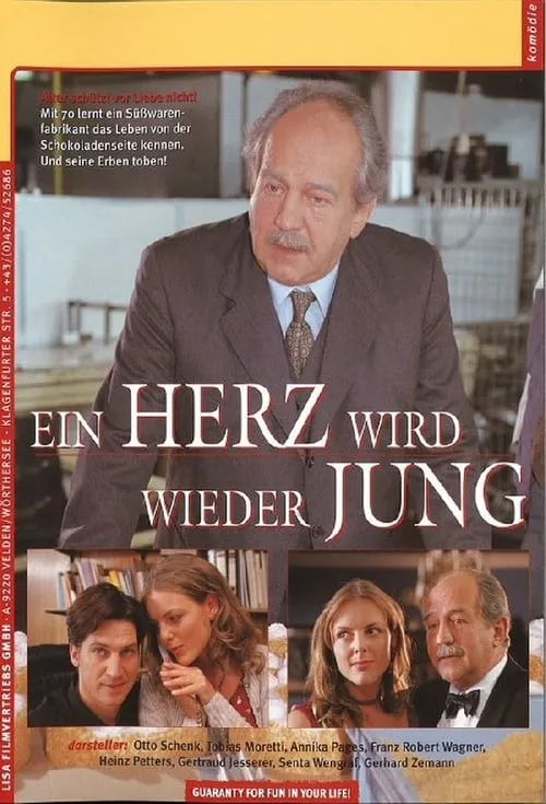 Ein Herz wird wieder jung (фильм)