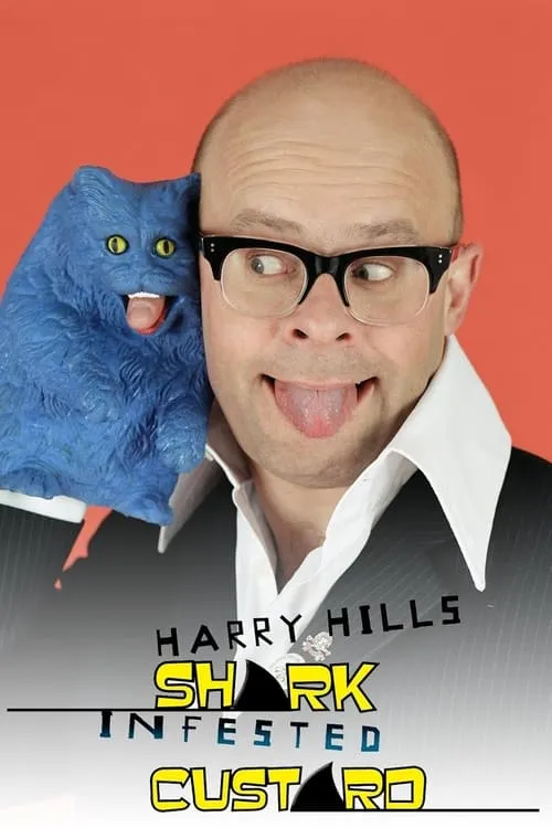 Harry Hill's Shark Infested Custard (series)