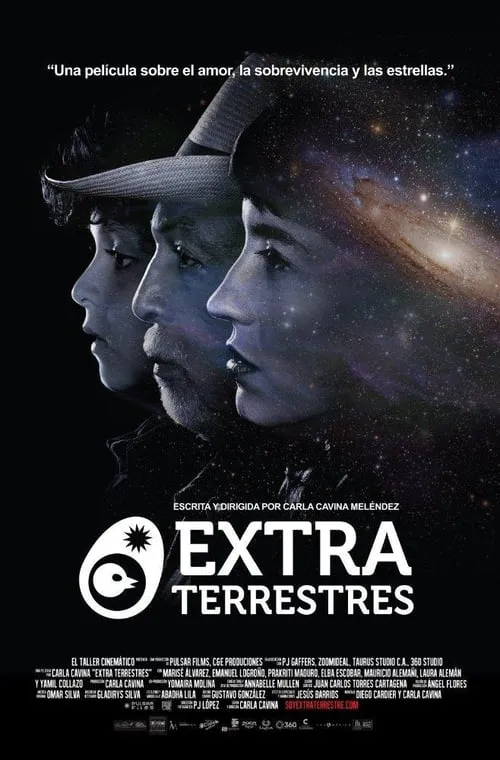 Extra Terrestres (фильм)