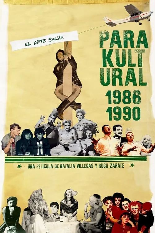 Parakultural: 1986-1990 (movie)