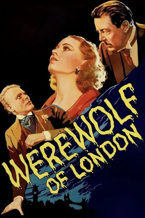 Werewolf of London (movie)