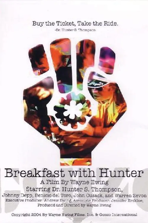 Breakfast with Hunter (movie)