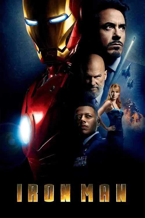 Iron Man (movie)