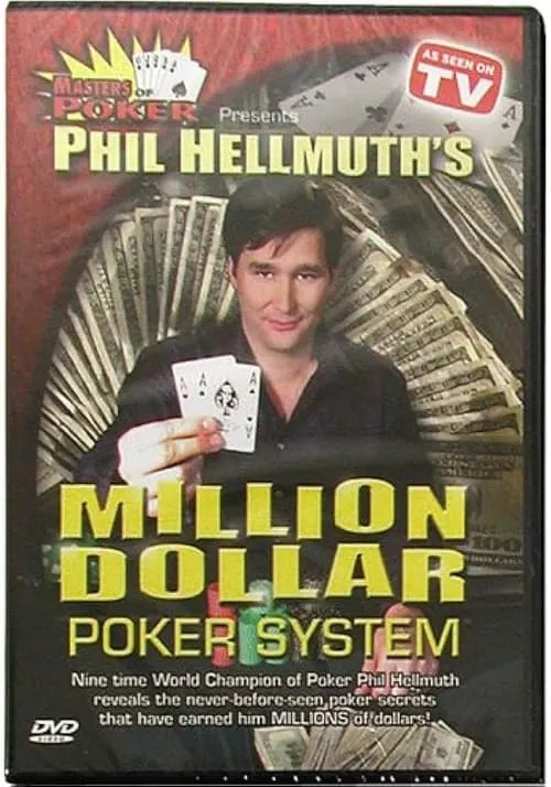 Masters of Poker: Phil Hellmuth's Million Dollar Poker System (movie)