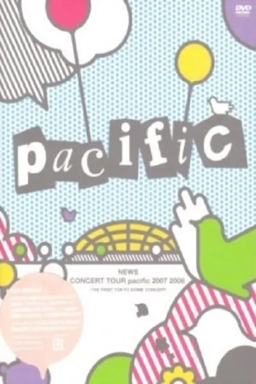 NEWS - Concert Tour Pacific (movie)