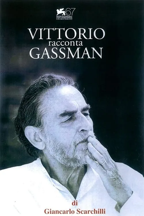 Vittorio racconta Gassman: Una vita da mattatore (movie)