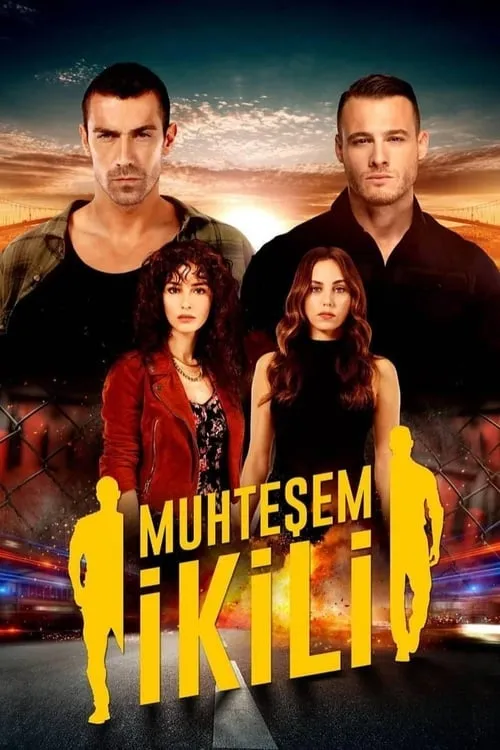 Muhteşem İkili (series)