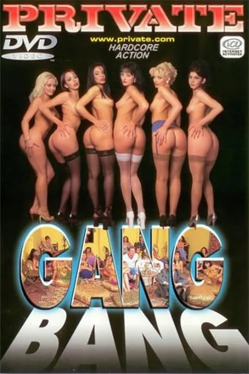 The Best By Private 6: Gang Bang (фильм)