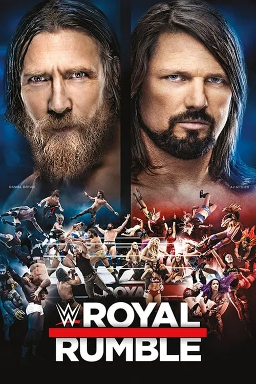 WWE Royal Rumble 2019 (movie)