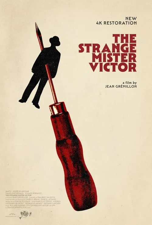 The Strange Monsieur Victor (movie)