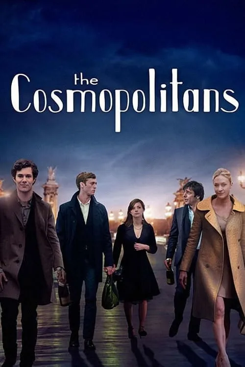 The Cosmopolitans (сериал)