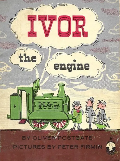 Ivor the Engine (сериал)