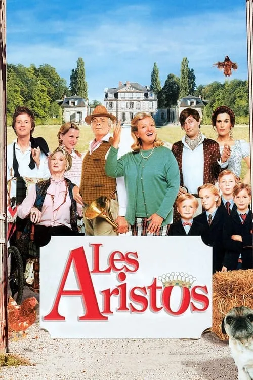 Les Aristos (movie)