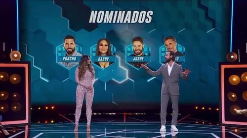 Gala de Nominación #8