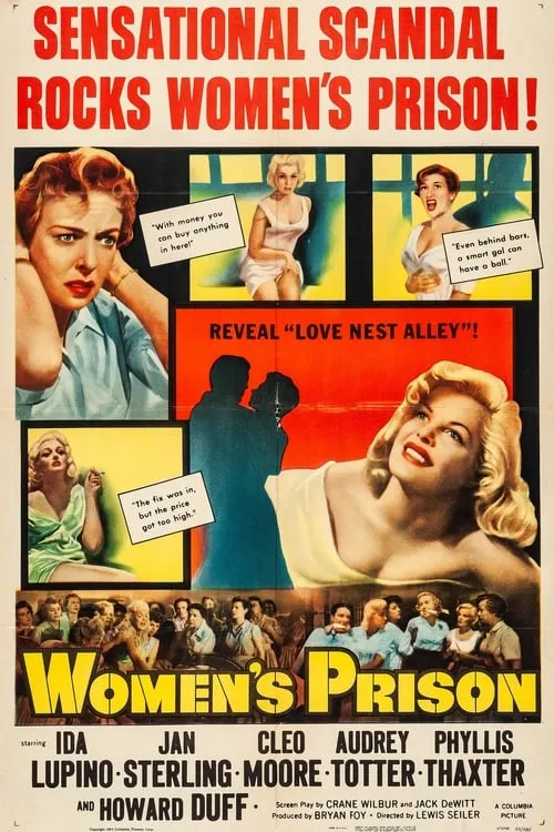 Women's Prison (фильм)