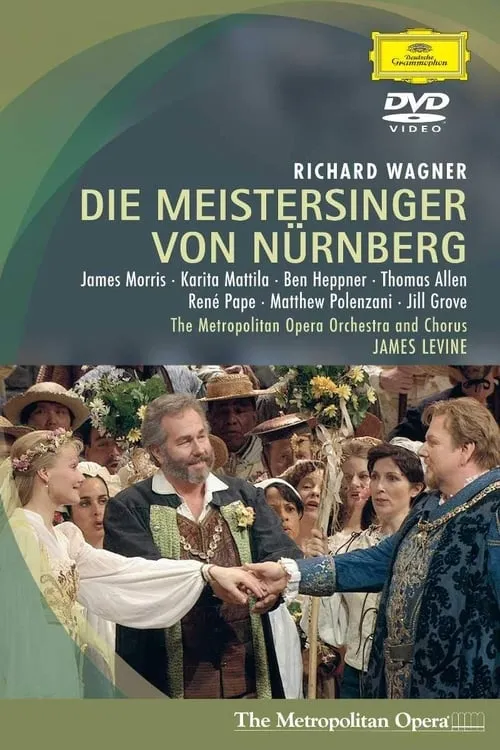 Die Meistersinger Von Nürnberg (фильм)