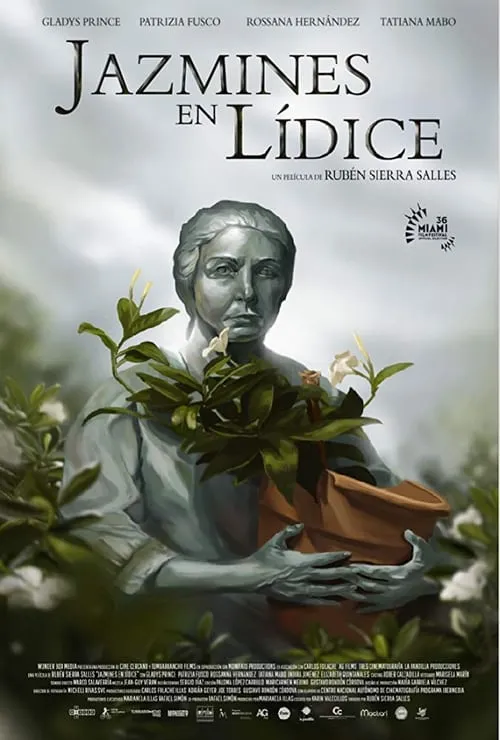 Jasmines In Lidice (movie)