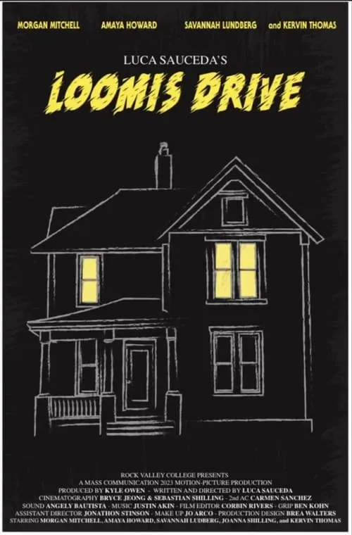 Loomis Drive (movie)