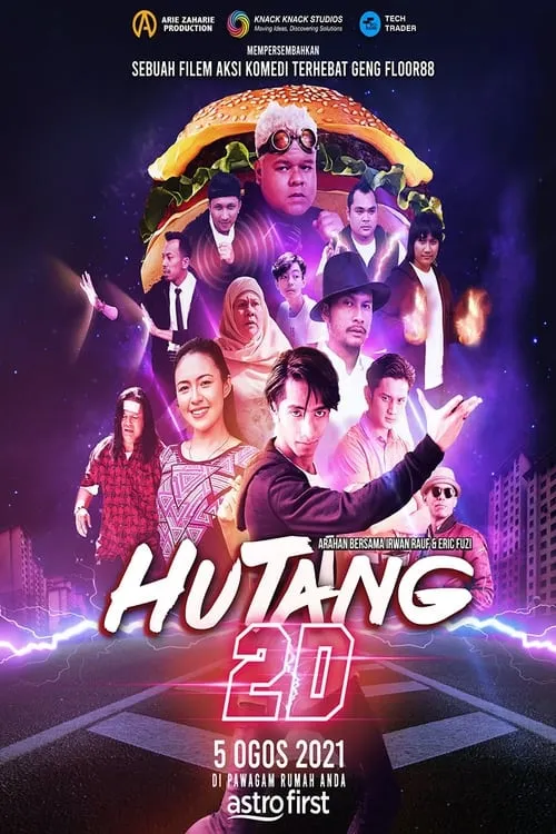 Hutang 2D