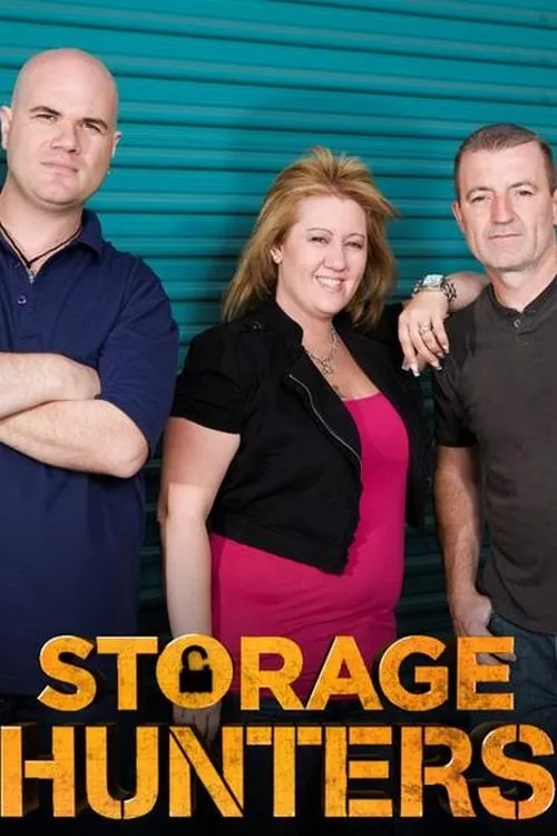 Storage Hunters (сериал)