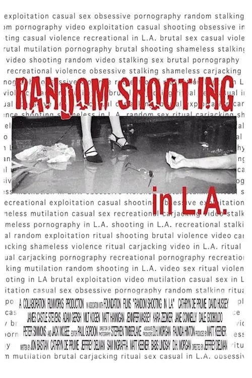 Random Shooting in LA (movie)