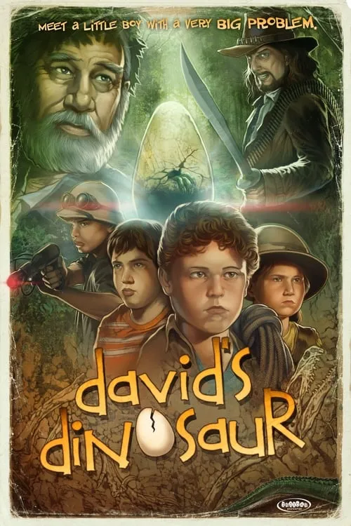 David's Dinosaur (movie)