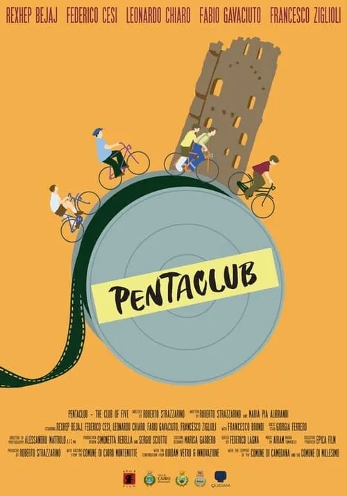 Pentaclub (фильм)