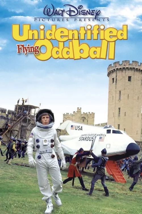 Unidentified Flying Oddball (movie)