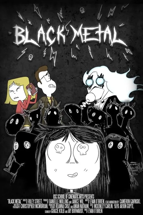 Black Metal (movie)