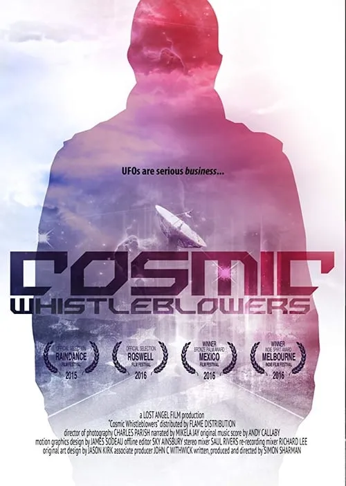 Cosmic Whistleblowers (movie)