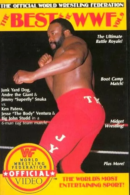 The Best of the WWF: volume 9 (фильм)