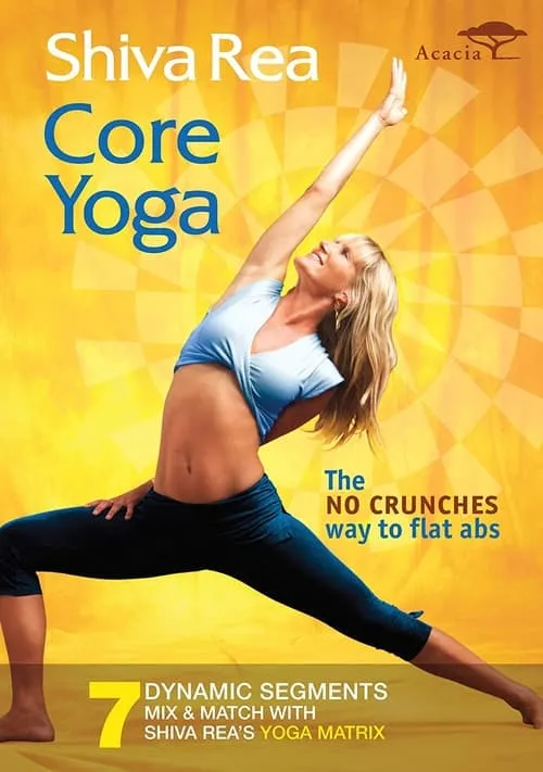 Shiva Rea: Core Yoga (movie)