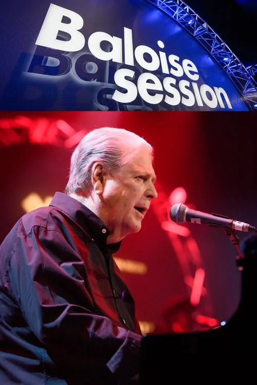 Brian Wilson at la Baloise  Session (movie)