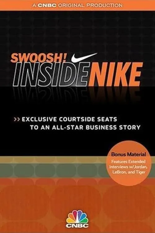 Swoosh! Inside Nike