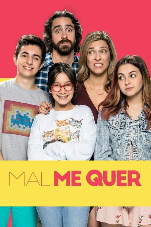 Mal Me Quer (сериал)