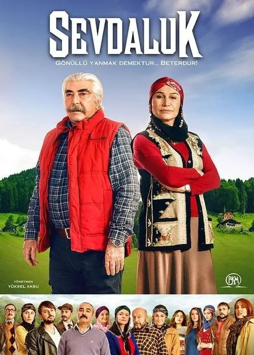 Sevdaluk (series)