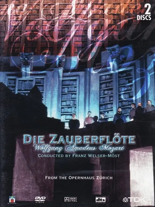 Die Zauberflöte (movie)