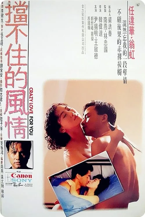 Don't Stop My Crazy Love for You (movie)