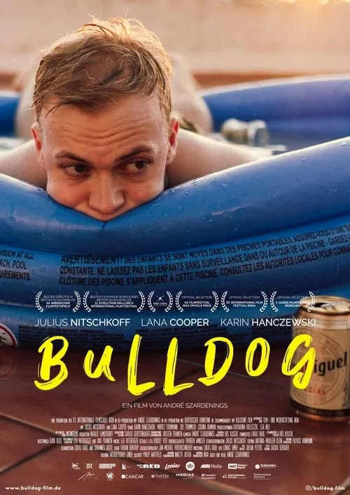 Bulldog (фильм)