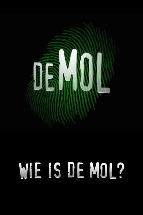 Wie is de Mol? Streaming-editie (сериал)