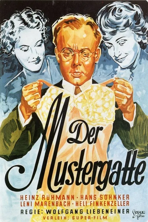 Der Mustergatte (movie)