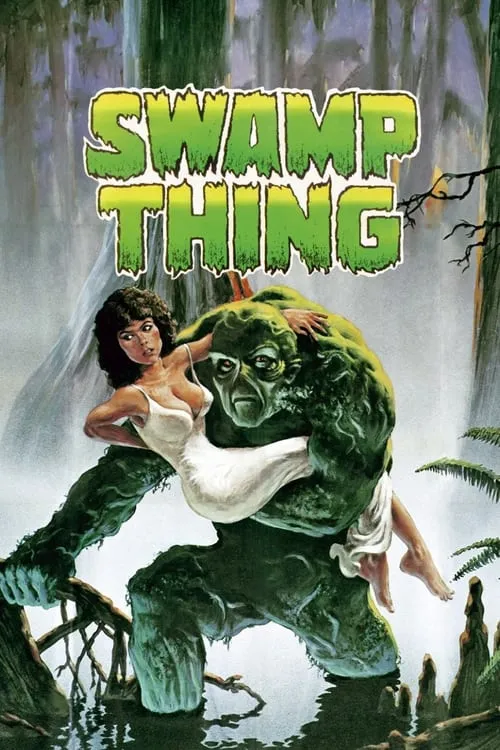 Swamp Thing (movie)