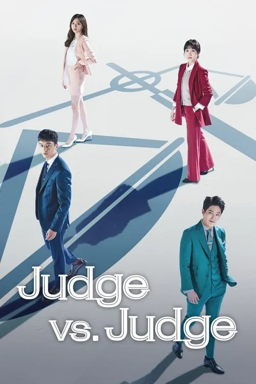 Judge vs. Judge (series)