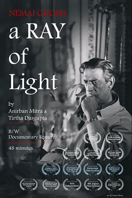 Nemai Ghosh: A Ray of Light (movie)