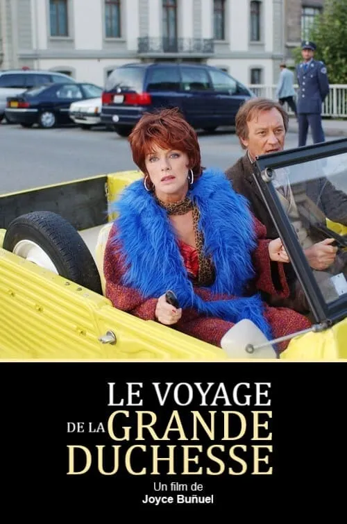 Le voyage de la grande duchesse (movie)