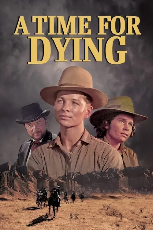 A Time for Dying (movie)