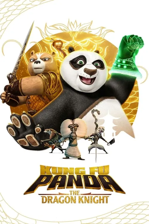 Kung Fu Panda: The Dragon Knight (series)